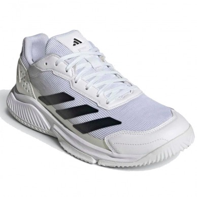 Zapatillas Adidas Courtquick Padel M ftwr black white 2026