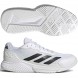 Zapatillas Adidas Courtquick Padel M ftwr black white 2026
