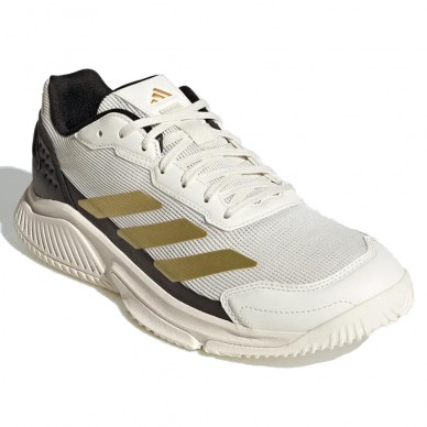 Zapatillas Adidas Courtquick Padel M gold metallic 2026