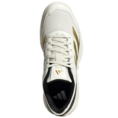 Zapatillas Adidas Courtquick Padel M gold metallic 2026