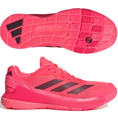 Zapatillas Adidas Crazyquick LS Padel M solar turbo 2026