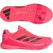 Zapatillas Adidas Crazyquick LS Padel M solar turbo 2026
