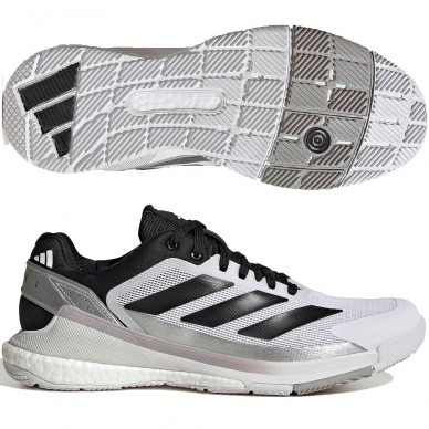 Zapatillas Adidas Crazyquick Boost Padel M ftwr white 2026