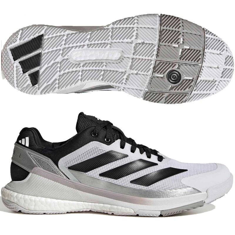 Zapatillas Adidas Crazyquick Boost Padel M ftwr white 2026