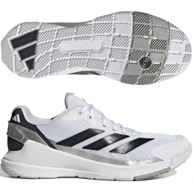 Zapatillas Adidas Crazyquick LS Padel M ftwr white black 2026