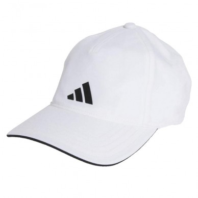 Gorra Adidas Bball Clima blanca