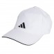 Gorra Adidas Bball Clima blanca