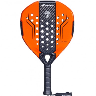 Babolat BL.002 Lamborghini naranja 2026