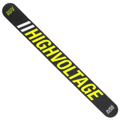 Protector Royal Padel Highvoltage Negro Amarillo