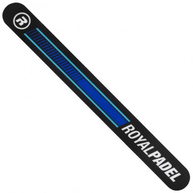 Protector Royal Padel azul negro