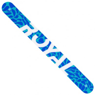 Protector Royal Padel turquesa blanco