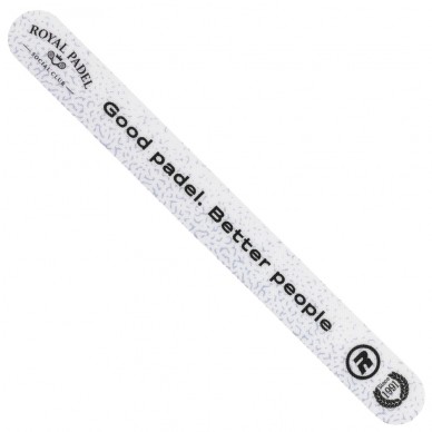 Protector Royal Padel better people blanco
