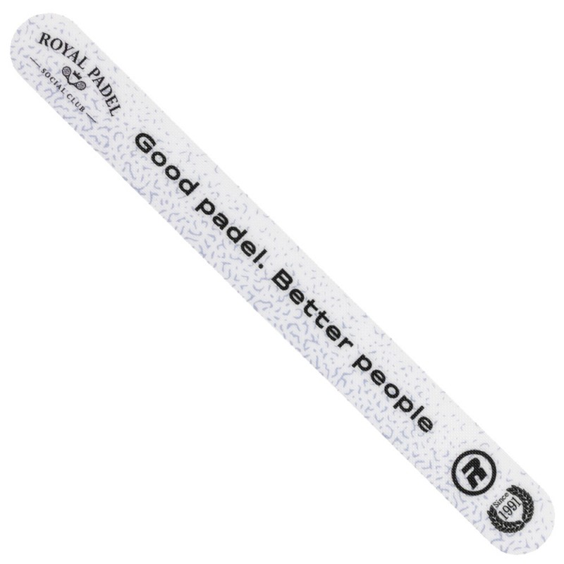 Protector Royal Padel better people blanco