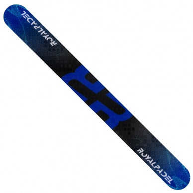 Protector Royal Padel logo azul marino