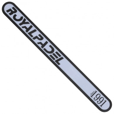 Protector Royal Padel 1991 gris negro