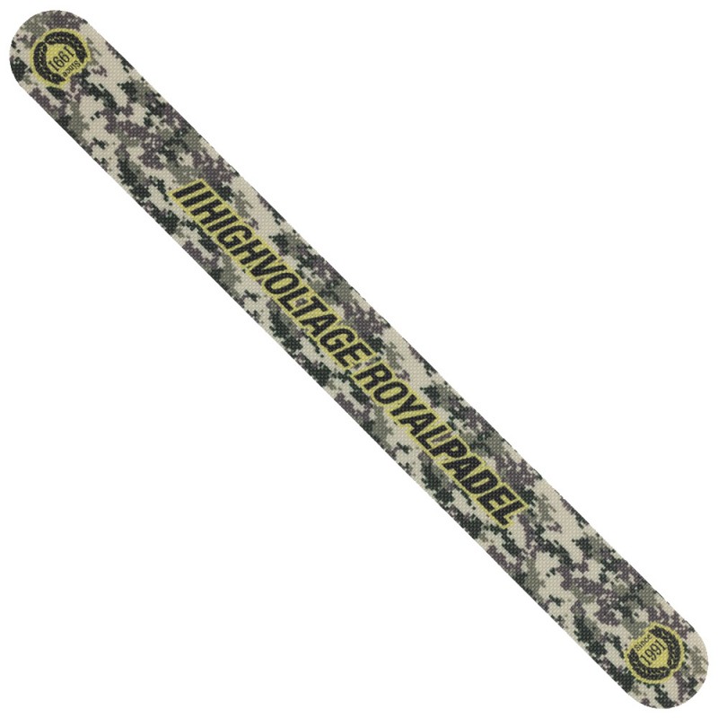 Protector Royal Padel Highvoltage estilo camu