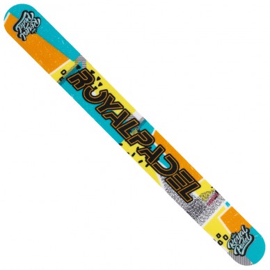 Protector Royal Padel logo multicolor