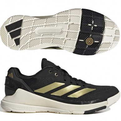 Zapatillas Adidas Crazyquick LS Padel M off black 2026
