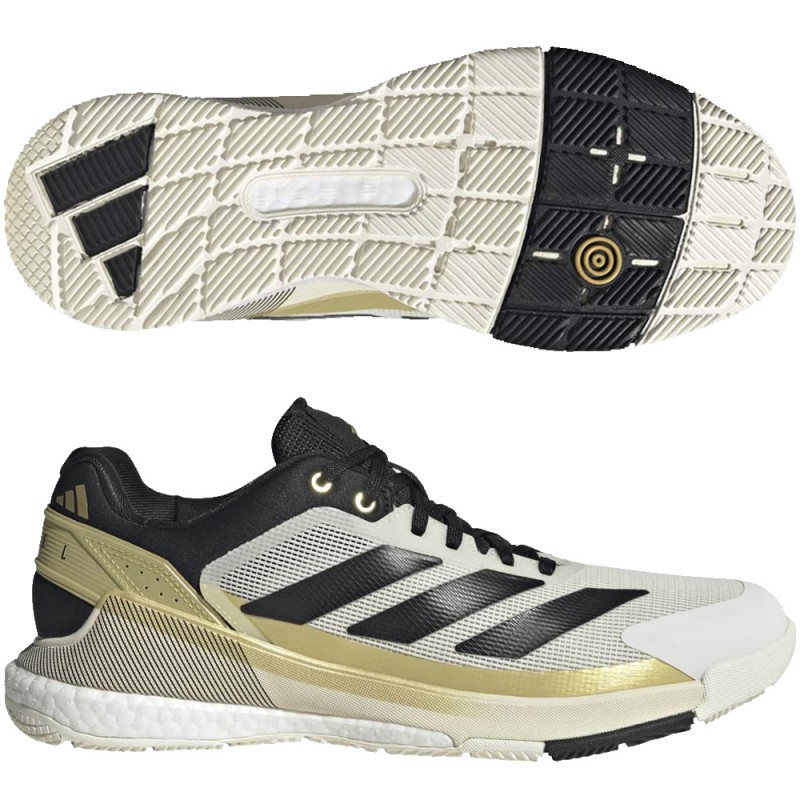 Zapatillas Adidas Crazyquick Boost Padel M off white 2026