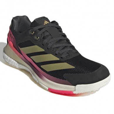 Zapatillas Adidas Crazyquick Boost Padel M core black 2026