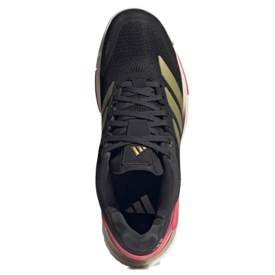 Zapatillas Adidas Crazyquick Boost Padel M core black 2026