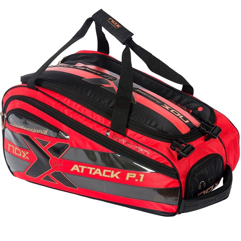 Paletero nox Thermo Attack P.1 2016 Paletero nox Thermo Attack P.1 2016