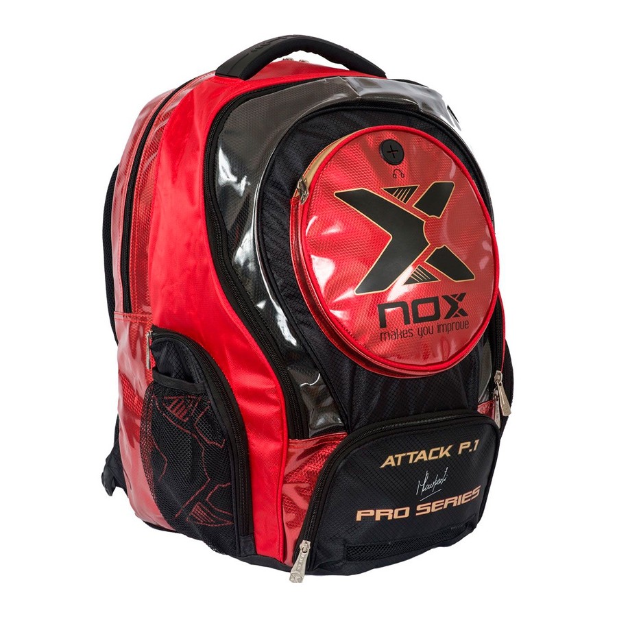 Mochila Nox Attack Pro P.1 2016