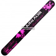 Protector royal padel pala de padel Negro Fucsia 2016