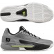Zapatillas Wilson Rush Tour 5 Clay titanium 2026