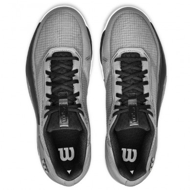 Zapatillas Wilson Rush Tour 5 Clay titanium 2026