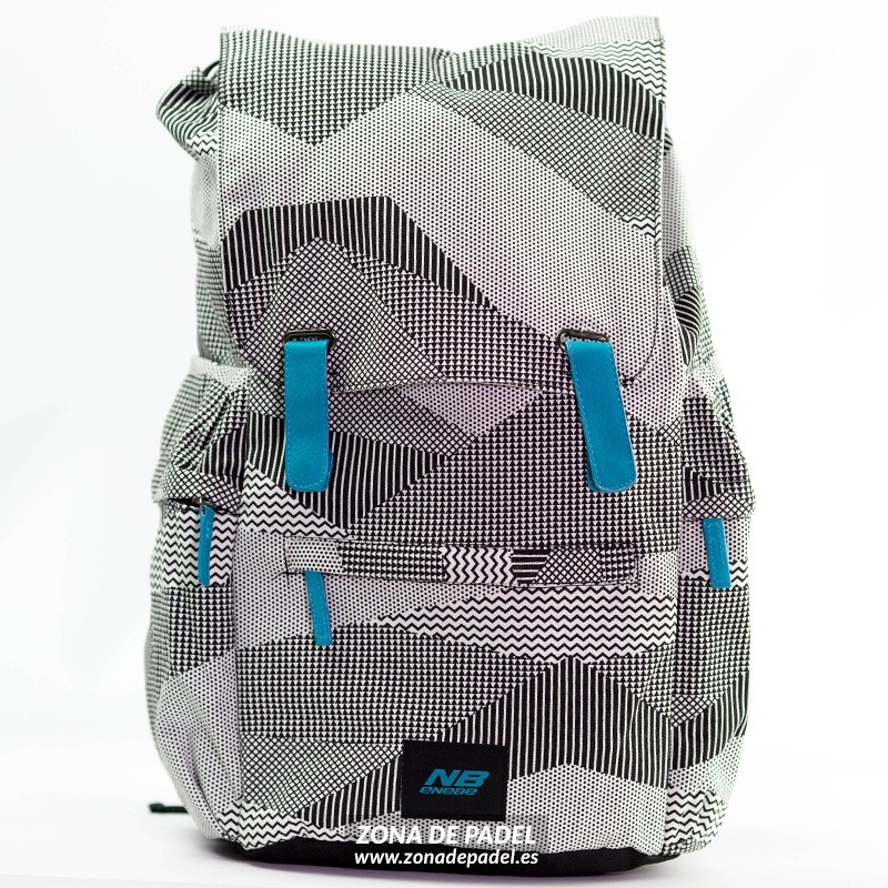 Mochila Padel Enebe Urban estampada 2015 Mochila Padel Enebe Urban estampada 2015