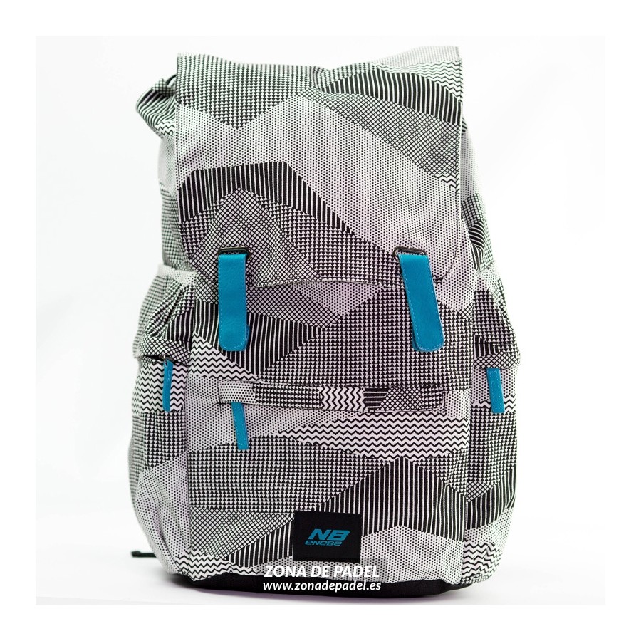 Mochila Padel Enebe Urban estampada 2015