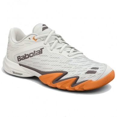 Zapatillas Babolat Jet Premura 2 Men cream orange 2026