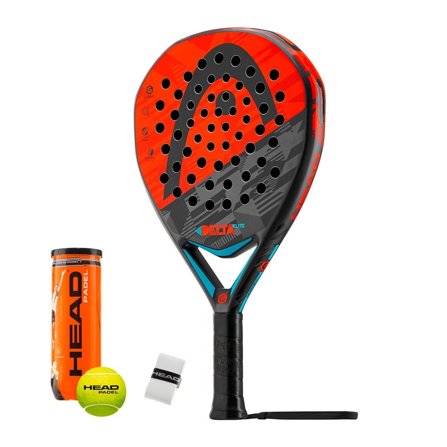 Pala Graphene XT Delta Elite 2016