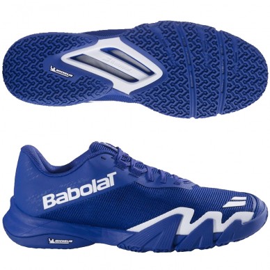 Zapatillas Babolat Jet Viva Men marine blue 2026