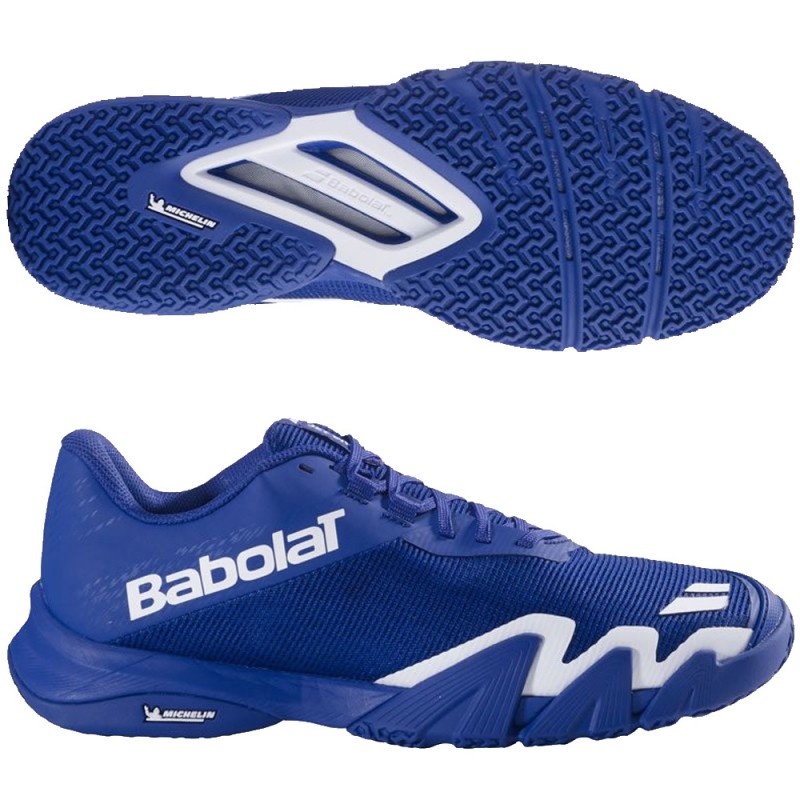Zapatillas Babolat Jet Viva Men marine blue 2026
