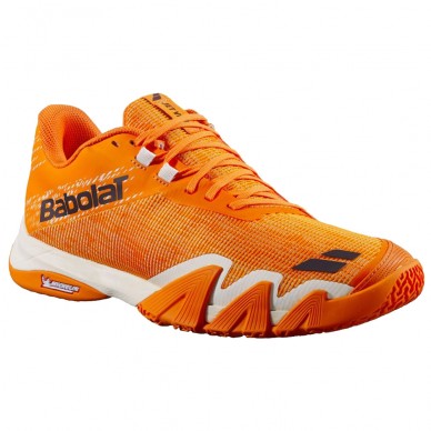Zapatillas Babolat Jet Viva Men orange cream 2026