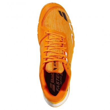 Zapatillas Babolat Jet Viva Men orange cream 2026