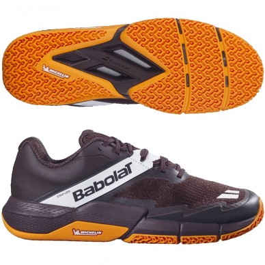 Zapatillas Babolat Movea 2 Men brown cream 2026