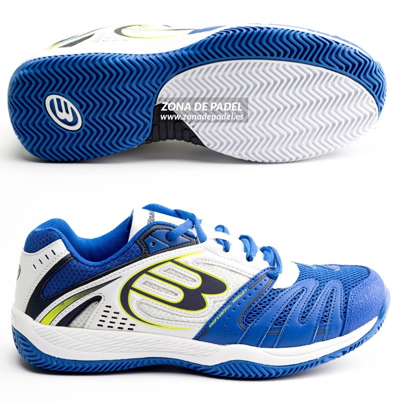 Zapatilla bullpadel Bale Negro Real 2016 Zapatilla bullpadel Bale Negro Real 2016