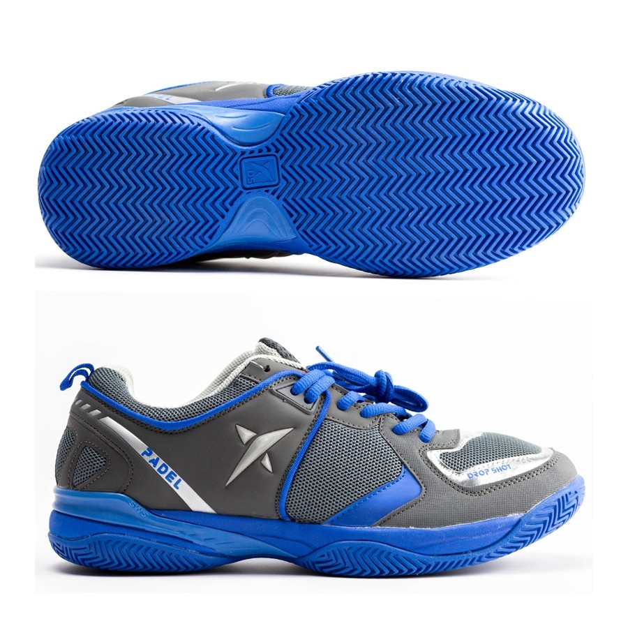 Zapatillas drop shot Training Tech