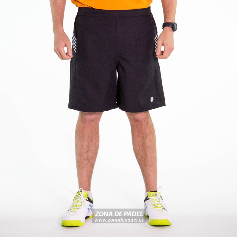 Short Kswiss BB Black Short Kswiss BB Black