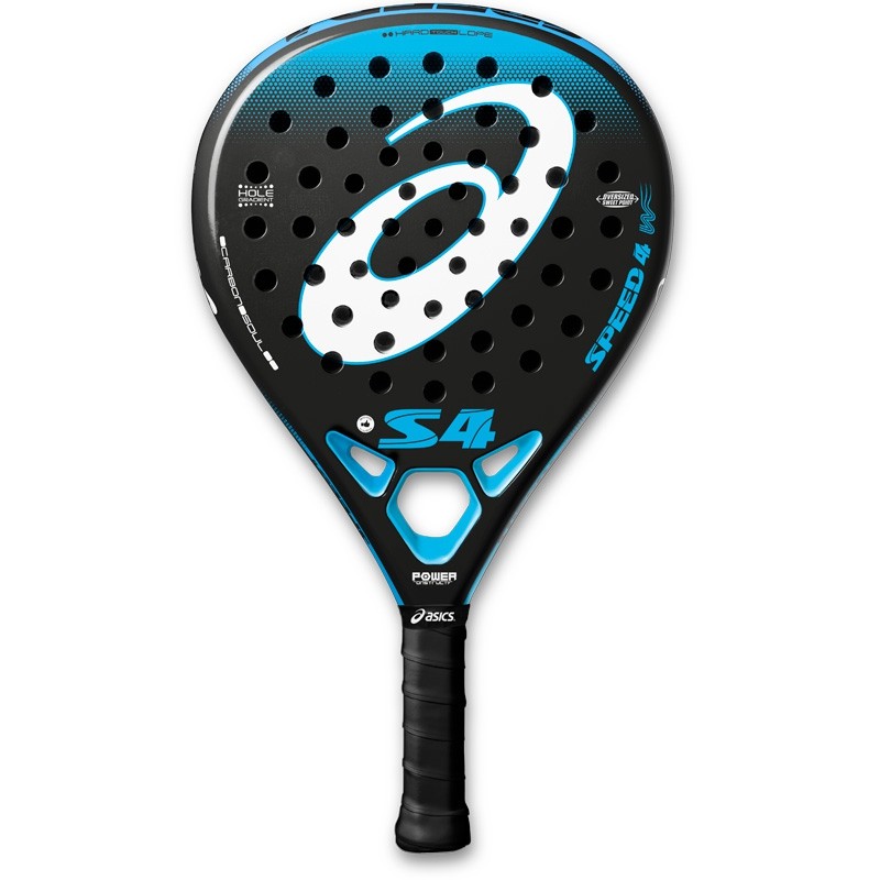 Pala iwachu padel asics speed