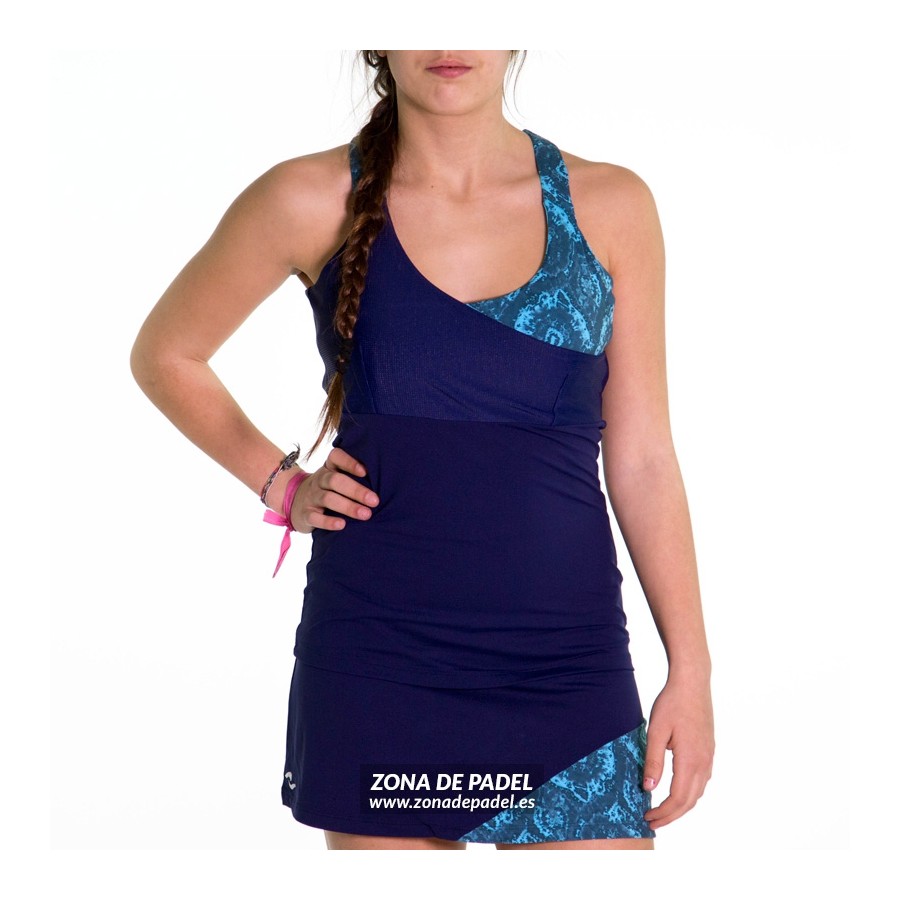 Camiseta Tirantes nafta Azul CA734-283254