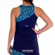 Camiseta Tirantes nafta Azul CA734-283254