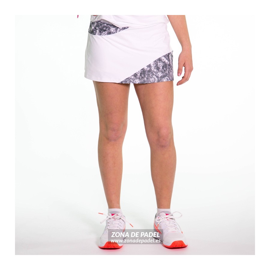 Falda nafta Short Blanca FS734-101104