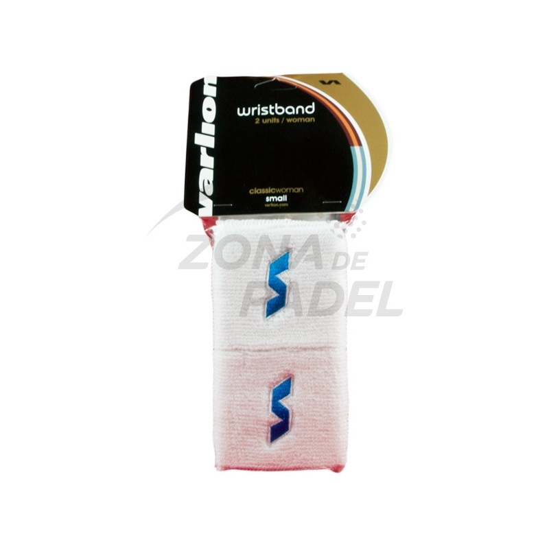 Muñequera S-13 Classic Women Blanco Muñequera S-13 Classic Women Blanco