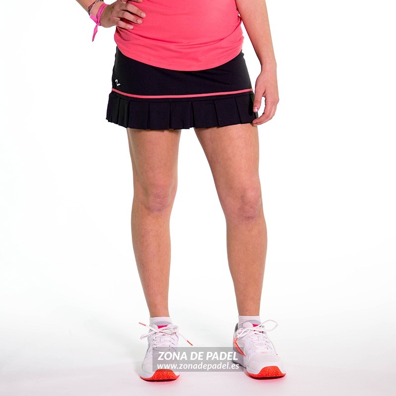 Falda nafta Short negra FS732-104405 Falda nafta Short negra FS732-104405