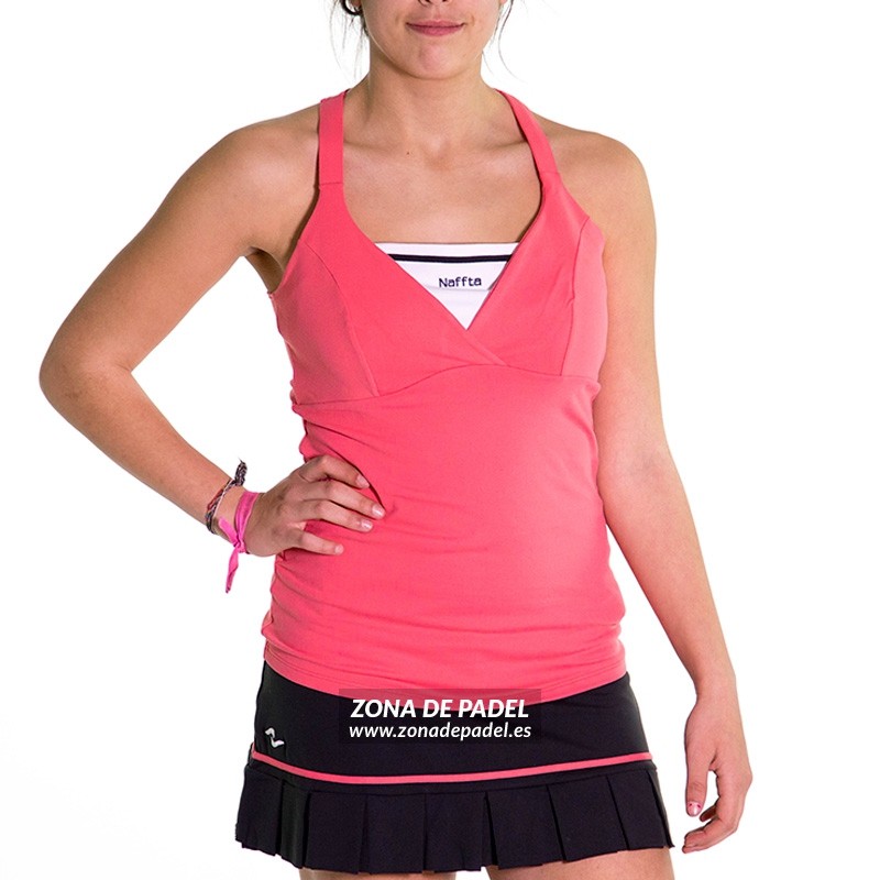 Camiseta nafta Tirantes Coral CA732-405101 Camiseta nafta Tirantes Coral CA732-405101