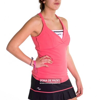 Camiseta nafta Tirantes Coral CA732-405101